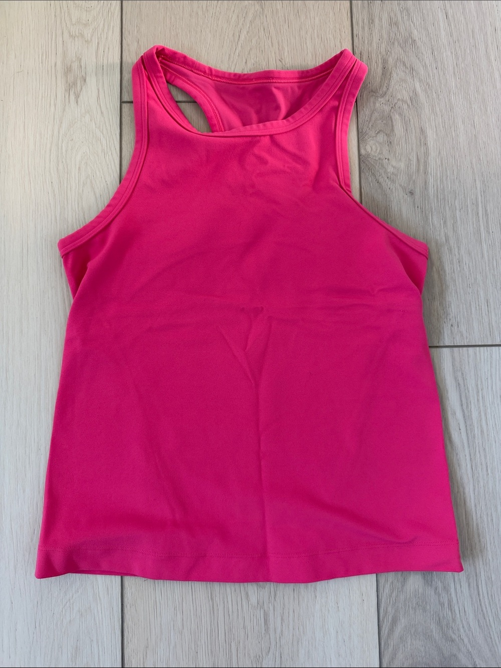 LuluLemon Align Tank Top - Hot Pink